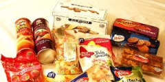 食品商標是怎樣規定的?