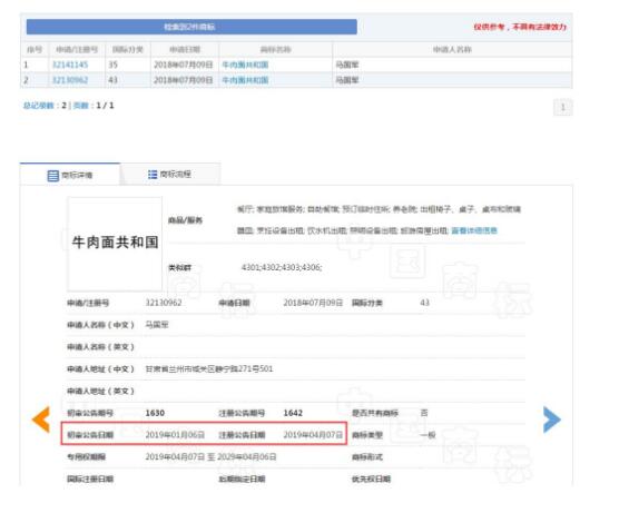 “牛肉面共和國(guó)”被成功注冊(cè)成商標(biāo)！《商標(biāo)法》答應(yīng)了嗎？