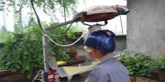 真牛！四川大叔發(fā)明全自動洗頭機(jī) 已獲國家專利
