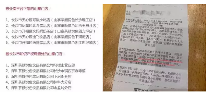 茶紅山寨是非多，商標布局要趁早，不然你可能就是下一個“答案茶”！