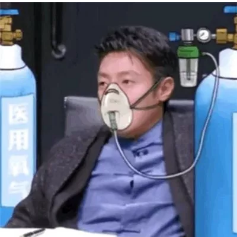 你今天吸氧了嗎？撒貝寧又出新表情包，隨便用不會不會版權侵權？