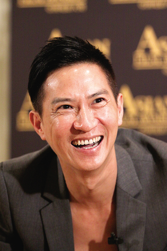 張家輝搶注“渣渣輝”商標(biāo)，曾慘遭嘲笑主動(dòng)叫停代言