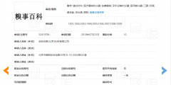 “糗事百科”糗大了，商標近似被駁回