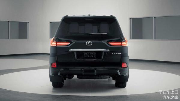 雷克薩斯LX600商標(biāo)提交，暗示將有新