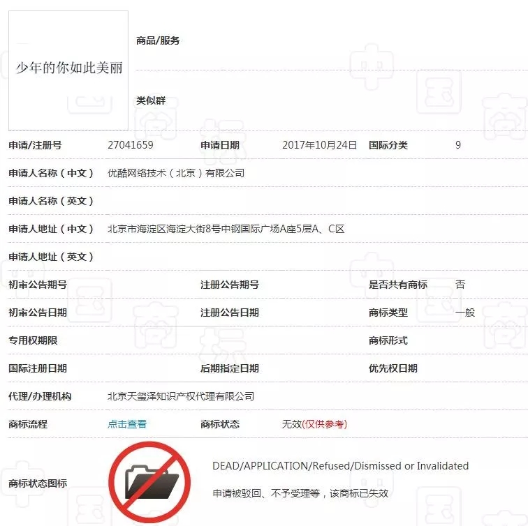 上映6天直逼8億，《少年的你》因原著抄襲更火了，商標卻涼涼？