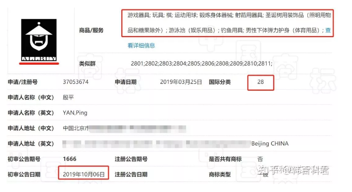 雙十一我全都要！鰲拜（all buy）被注冊(cè)商標(biāo)了？