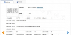 4000萬轉讓的“現代”商標又惹百萬糾紛？