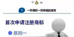 首次申請注冊商標不用怕？