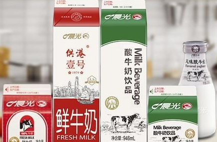 原國家商評委裁定被駁回，晨光乳業(yè)保住“供港”商標(biāo)