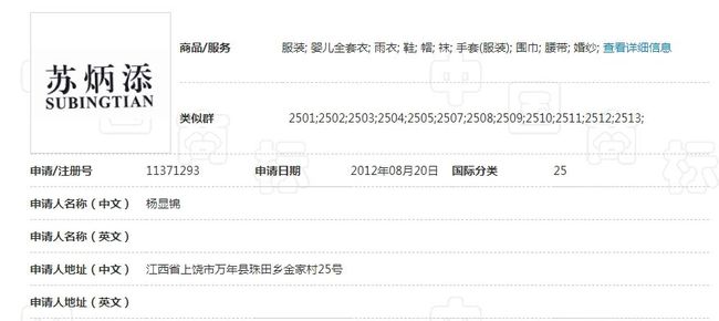 你的婚紗可以是蘇炳添牌？奧運健兒姓名惡意搶注商標，官方發聲