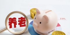 企業養老保險交15年能領多少(城鎮職工養老保險退休待遇下限)