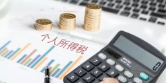 個人所得稅征收標(biāo)準是多少(個人繳納個人所得稅的計算方法)